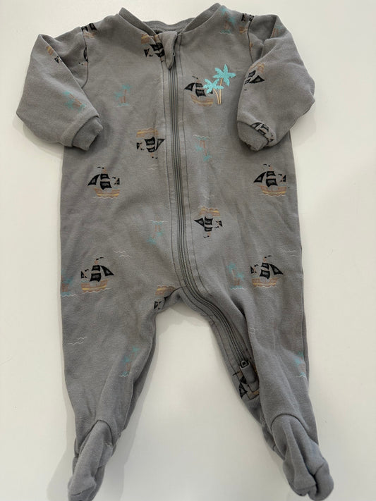 pyjama 3m - Boutique friperie le placard de Jeanne et cie