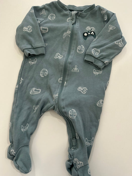 pyjama 3m - Boutique friperie le placard de Jeanne et cie