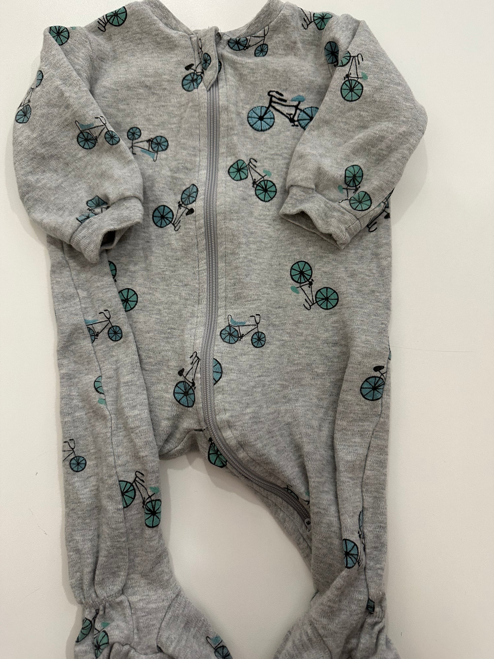 Pyjama 3mois - Boutique friperie le placard de Jeanne et cie