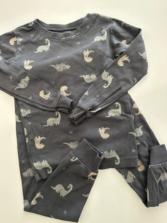 Pyjama 3t - Boutique friperie le placard de Jeanne et cie