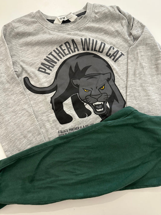 Pyjama - Boutique friperie le placard de Jeanne et cie