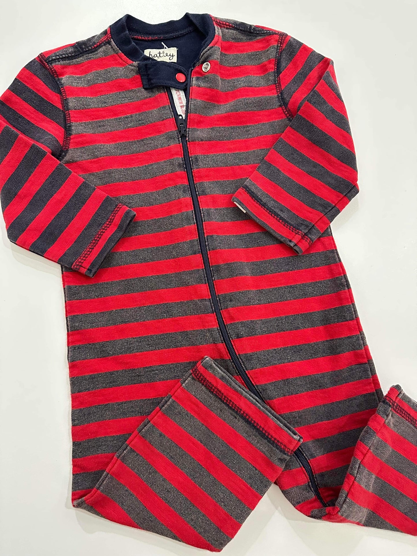 Pyjama 6-12m - Boutique friperie le placard de Jeanne et cie