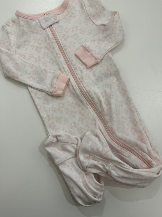 Pyjama 6-12m - Boutique friperie le placard de Jeanne et cie