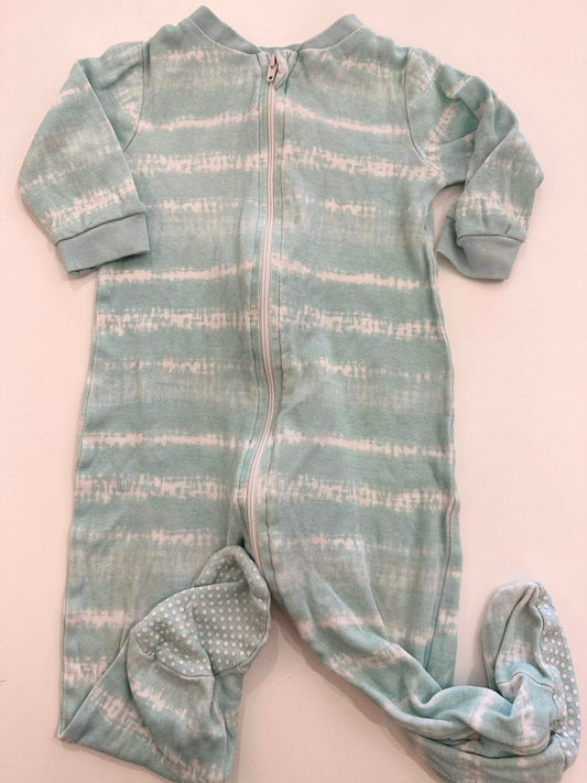 Pyjama 6-12m - Boutique friperie le placard de Jeanne et cie