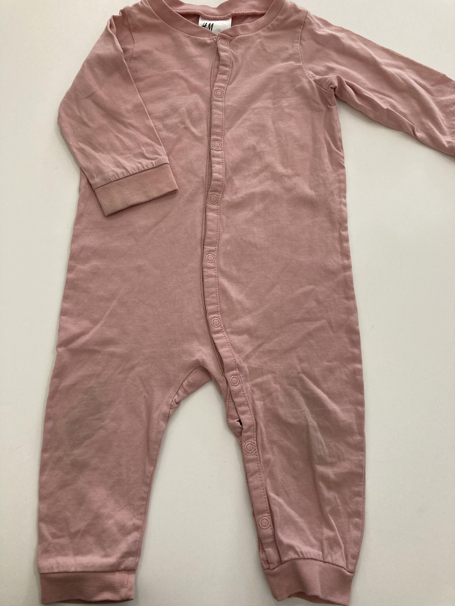 Pyjama 6-9m - Boutique friperie le placard de Jeanne et cie