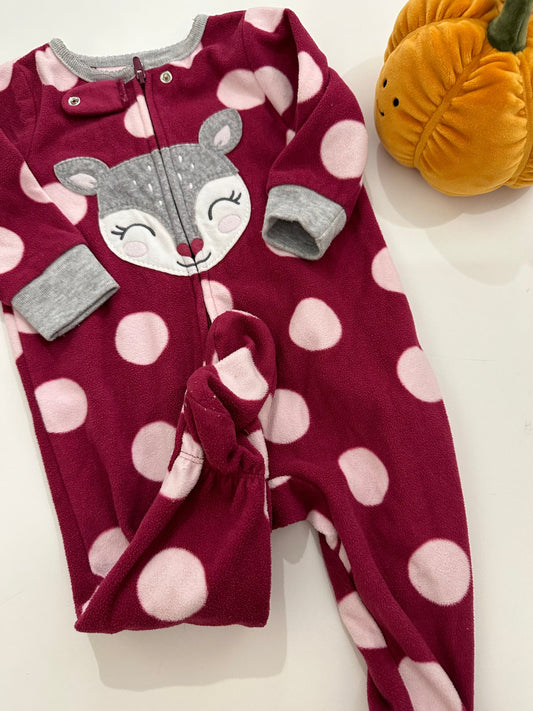 Pyjama 6m - Boutique friperie le placard de Jeanne et cie