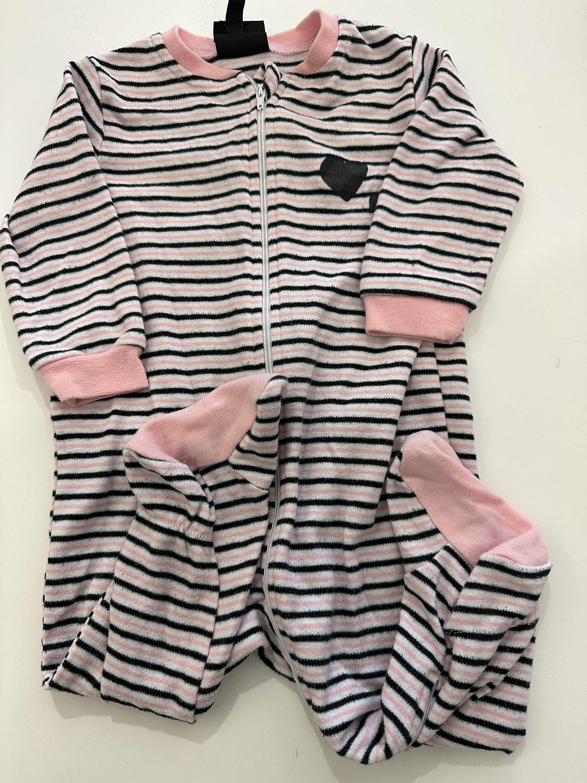 Pyjama 6m - Boutique friperie le placard de Jeanne et cie