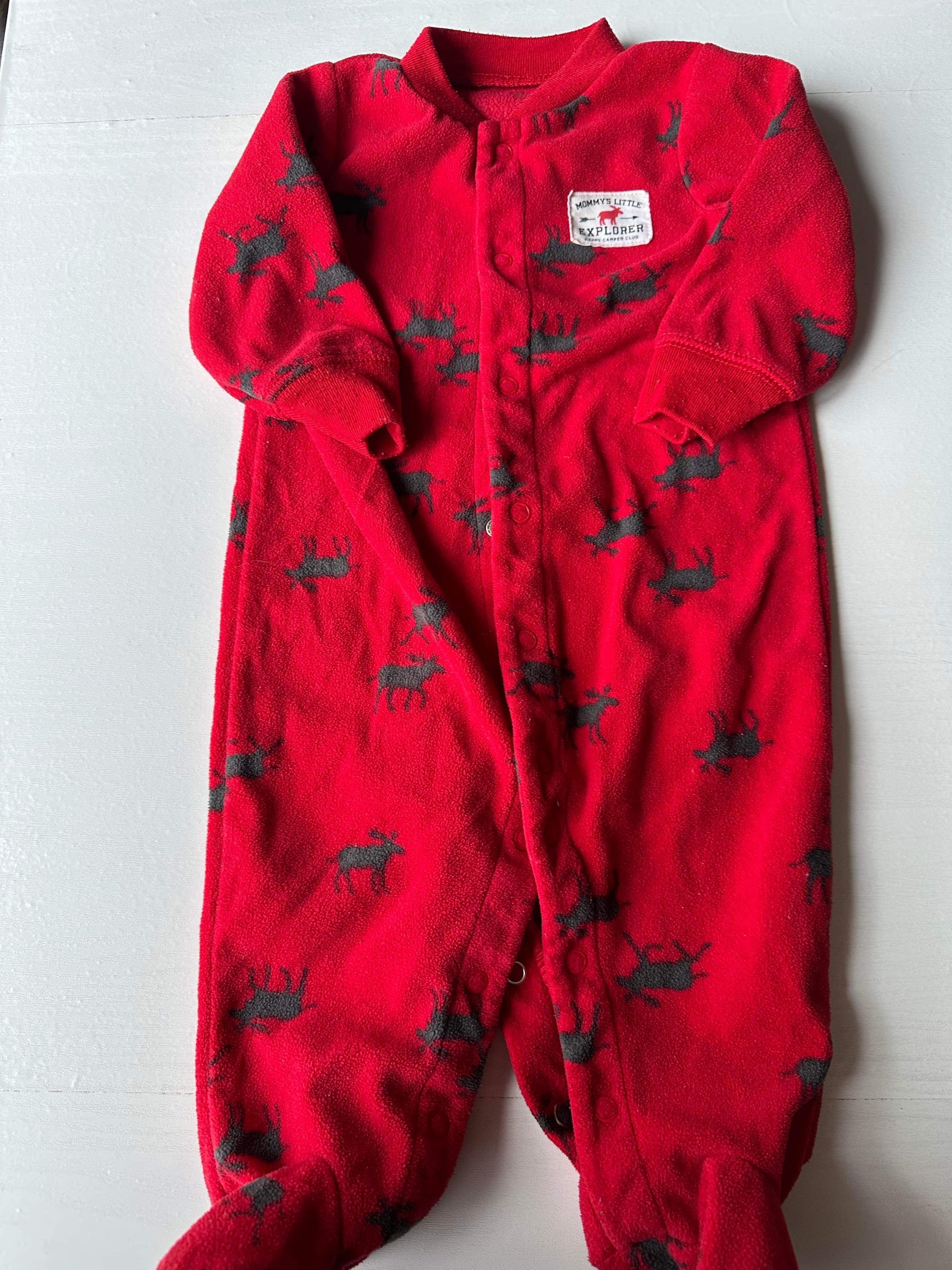 Pyjama 6m - Boutique friperie le placard de Jeanne et cie