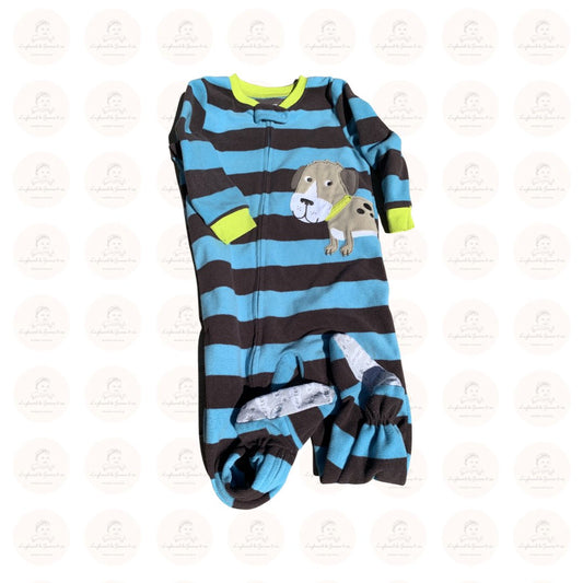 Pyjama carter’s 2ans - Boutique friperie le placard de Jeanne et cie