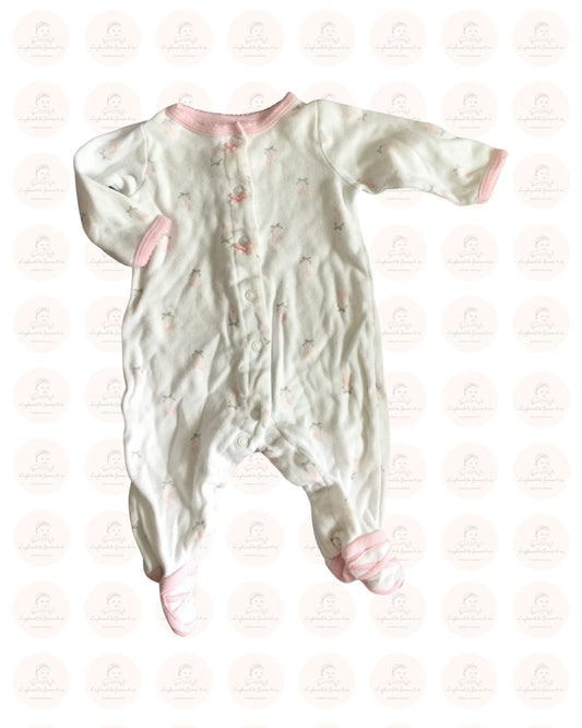 Pyjama carter’s 3m - Boutique friperie le placard de Jeanne et cie