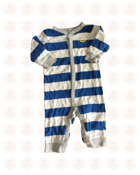 Pyjama carter’s 6m - Boutique friperie le placard de Jeanne et cie