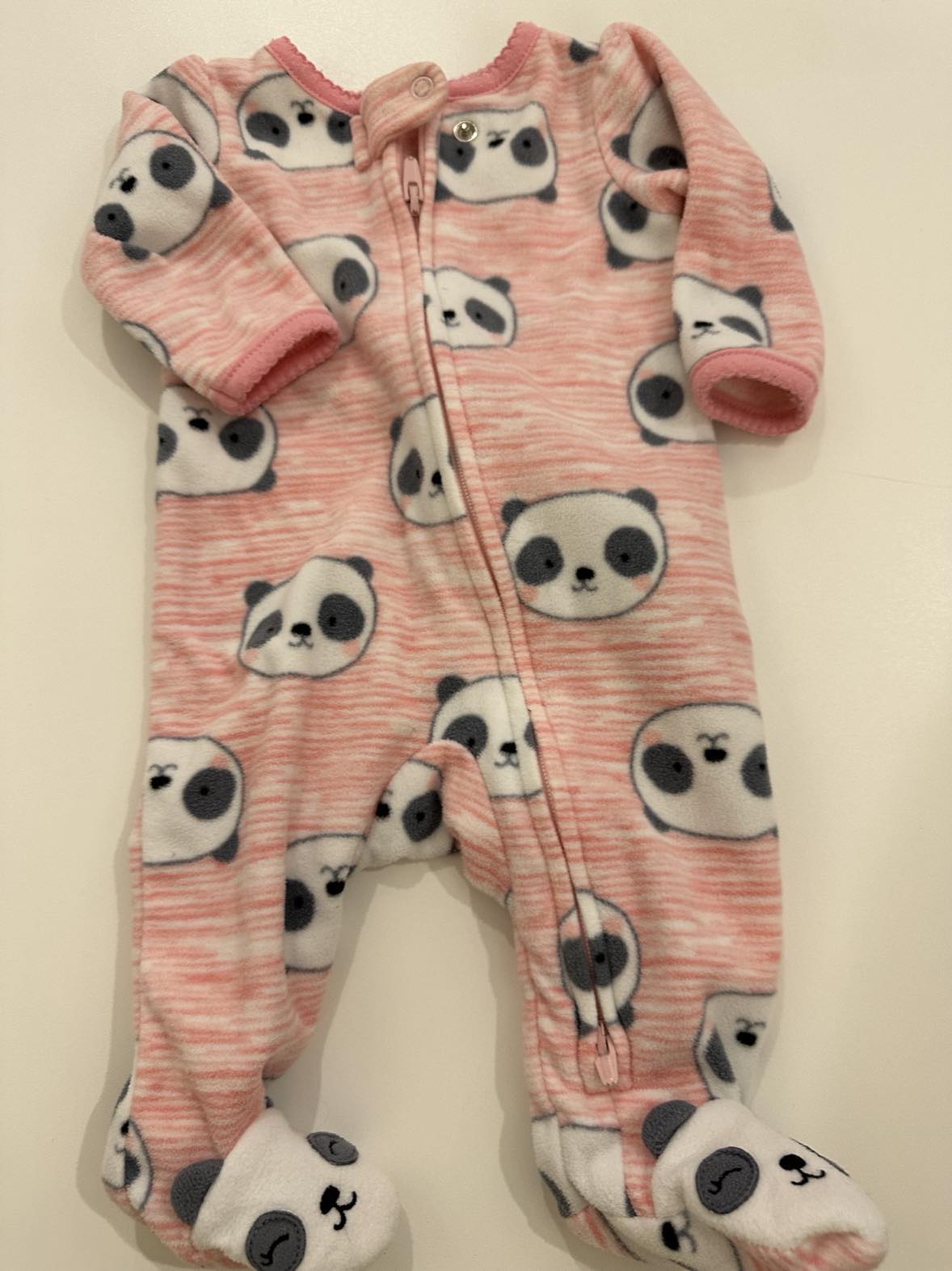 pyjama new born - Boutique friperie le placard de Jeanne et cie