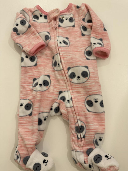 pyjama new born - Boutique friperie le placard de Jeanne et cie