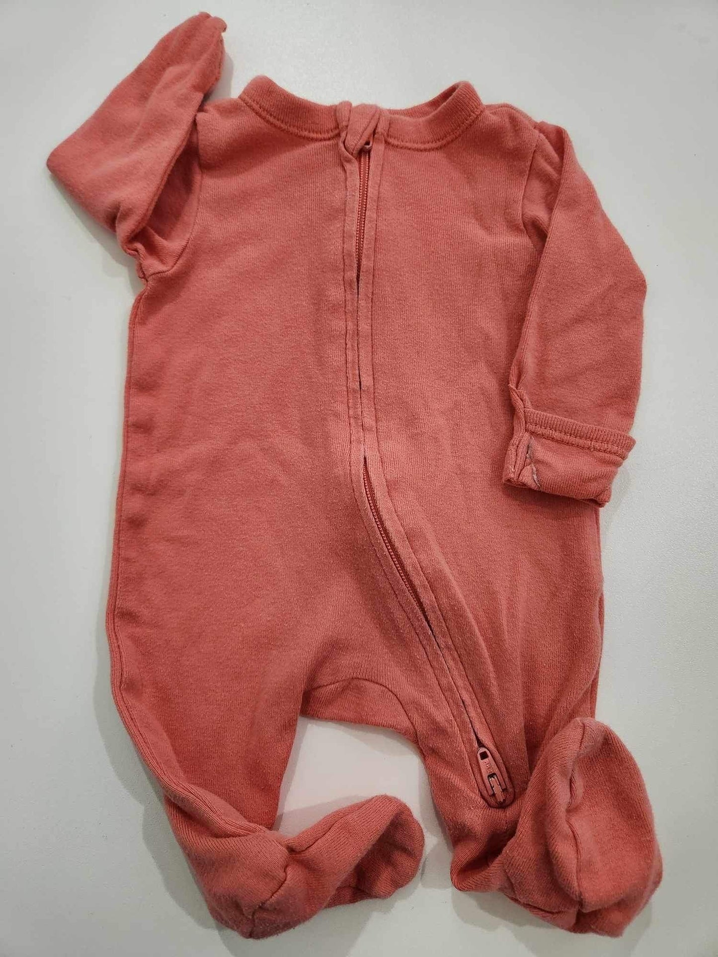 Pyjama new born - Boutique friperie le placard de Jeanne et cie