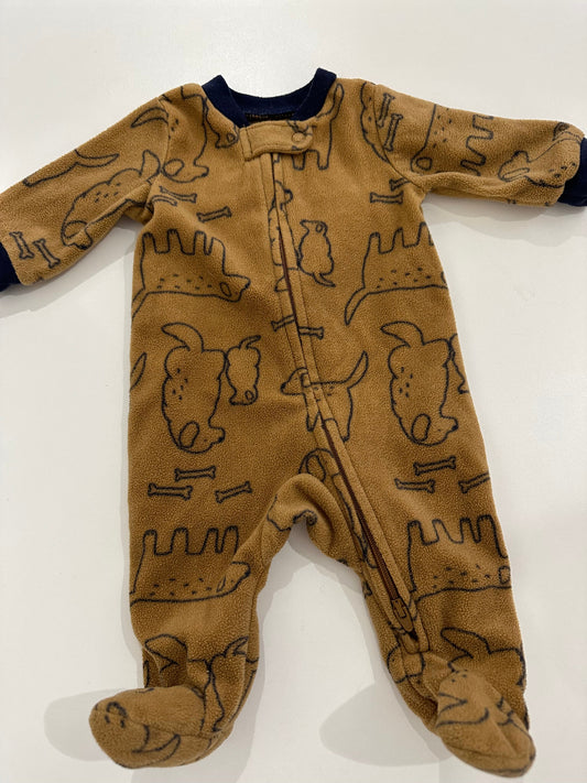 pyjama new born - Boutique friperie le placard de Jeanne et cie