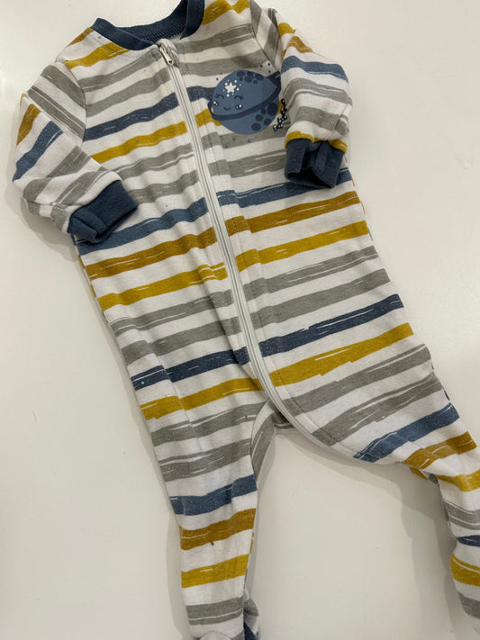 pyjama new born - Boutique friperie le placard de Jeanne et cie