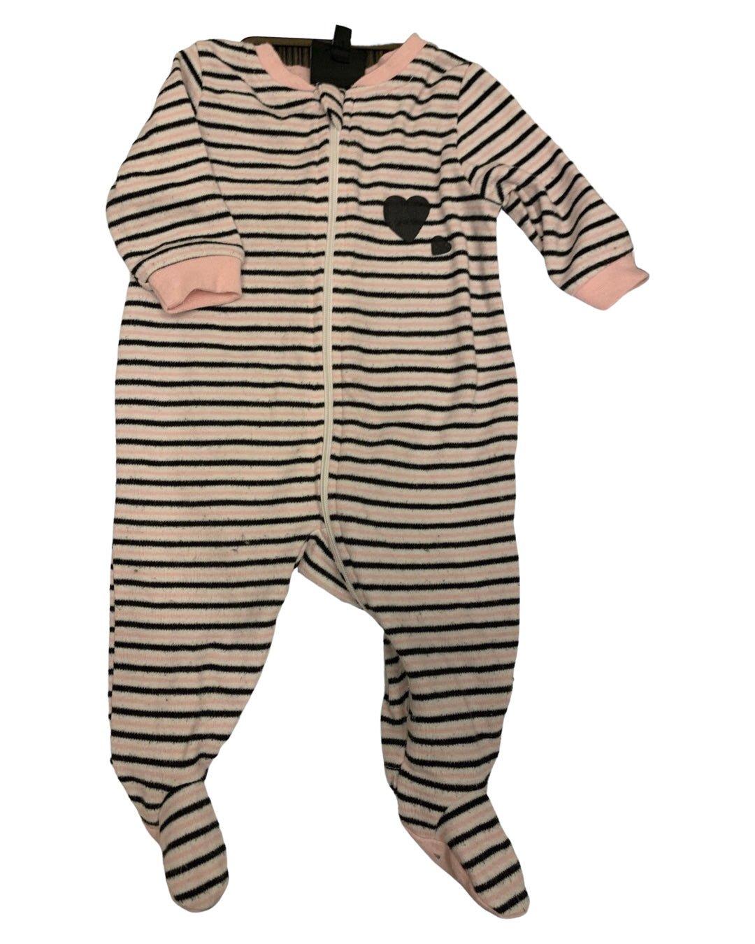 Pyjama new born - Boutique friperie le placard de Jeanne et cie