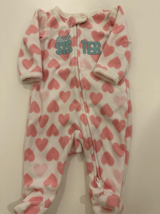 pyjama new born - Boutique friperie le placard de Jeanne et cie