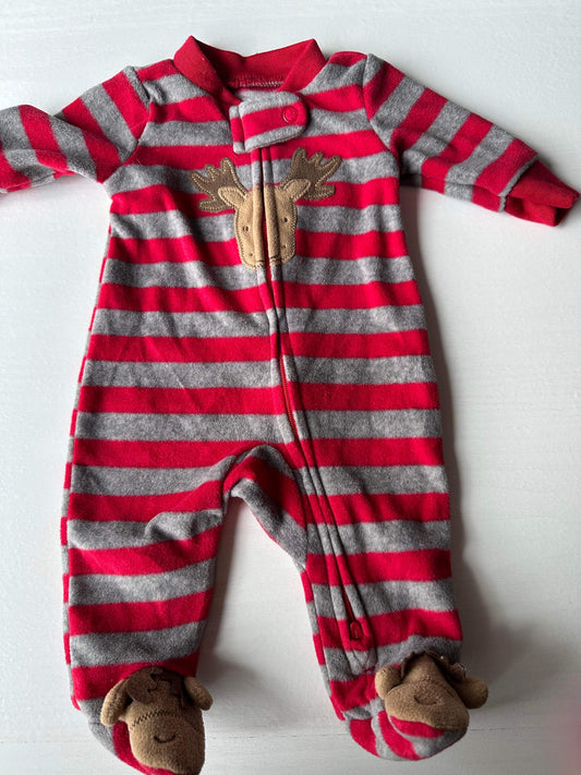 Pyjama prématuré - Boutique friperie le placard de Jeanne et cie