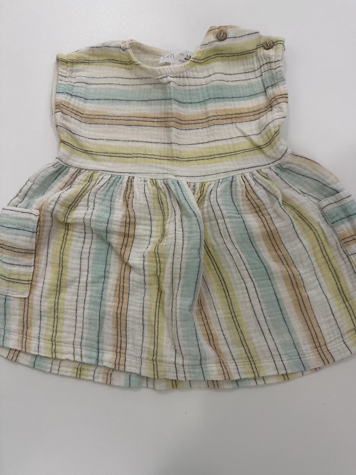 robe 1-3m - Boutique friperie le placard de Jeanne et cie