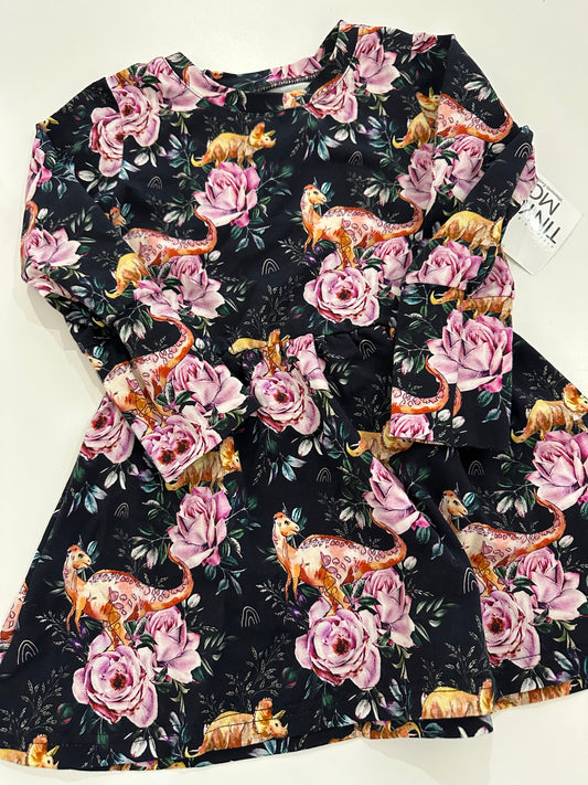 robe 1-6ans - Boutique friperie le placard de Jeanne et cie