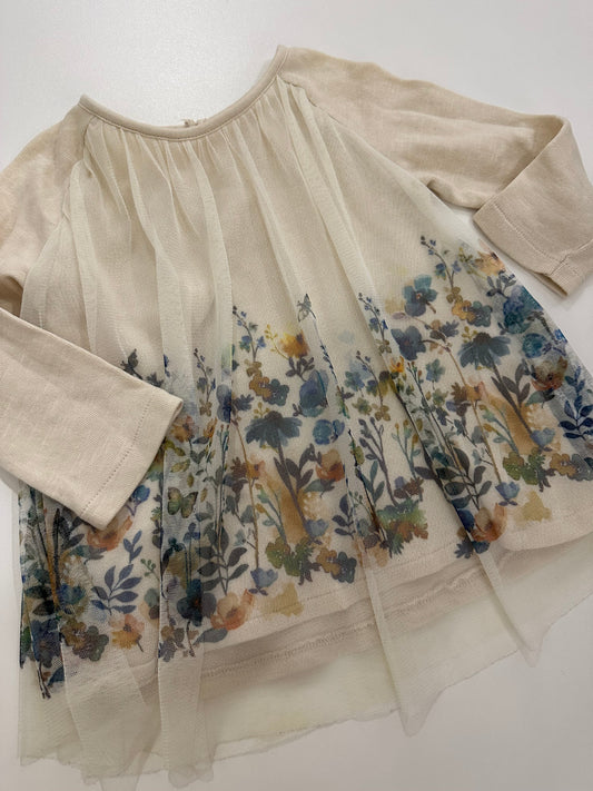 Robe 12-18m - Boutique friperie le placard de Jeanne et cie