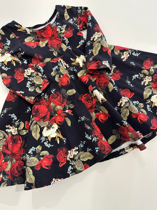 Robe 12-24m - Boutique friperie le placard de Jeanne et cie