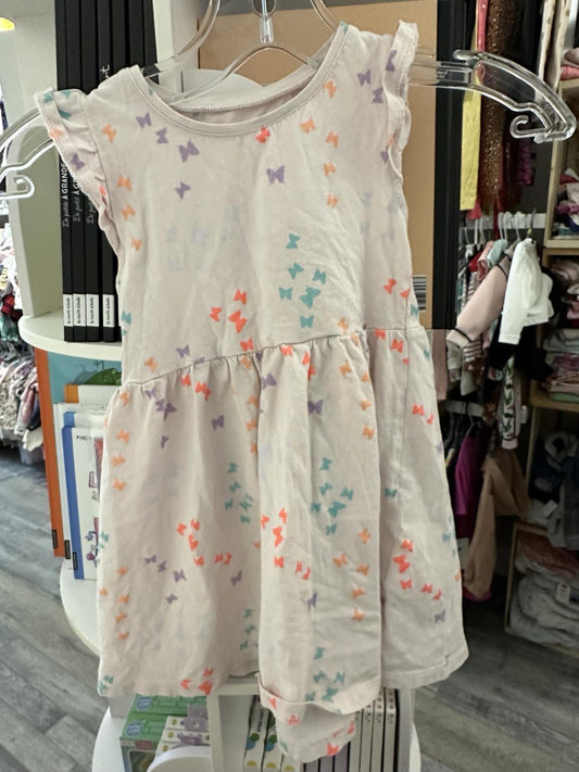 robe 2-4t - Boutique friperie le placard de Jeanne et cie