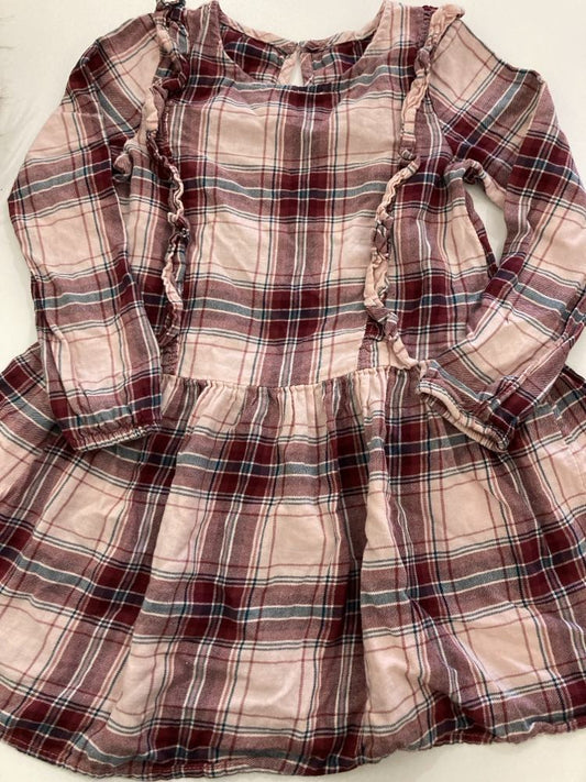 Robe 4-6ans - Boutique friperie le placard de Jeanne et cie