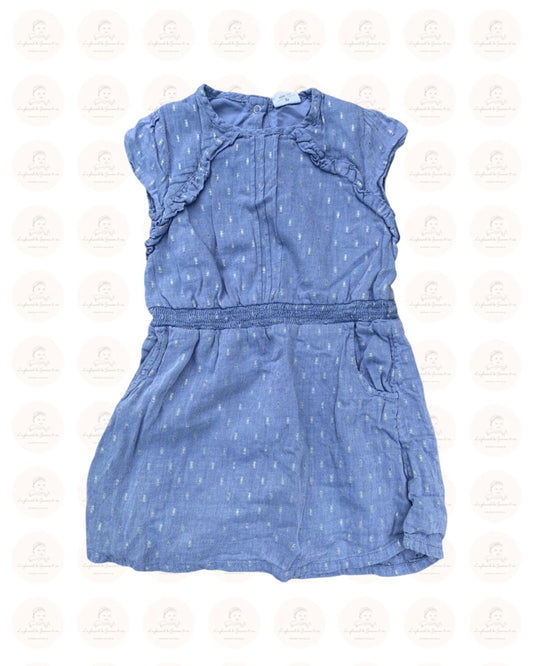 Robe 5ans - Boutique friperie le placard de Jeanne et cie