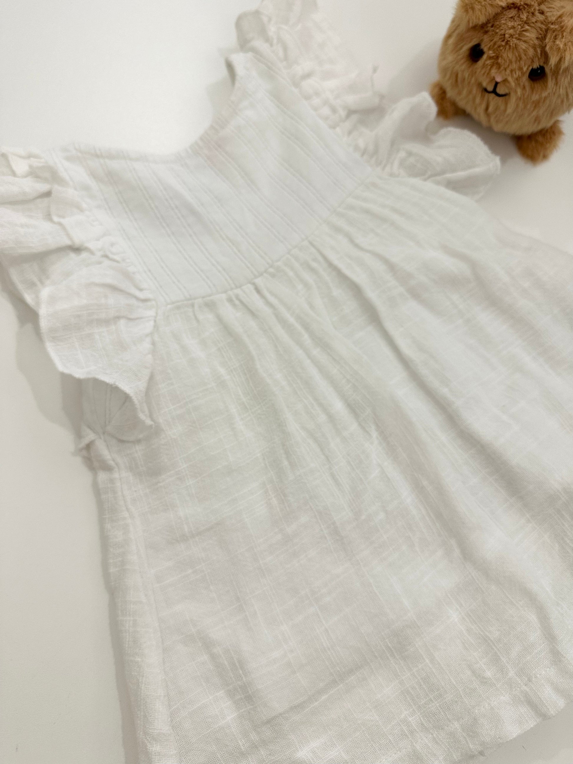 Robe 9-12m - Boutique friperie le placard de Jeanne et cie