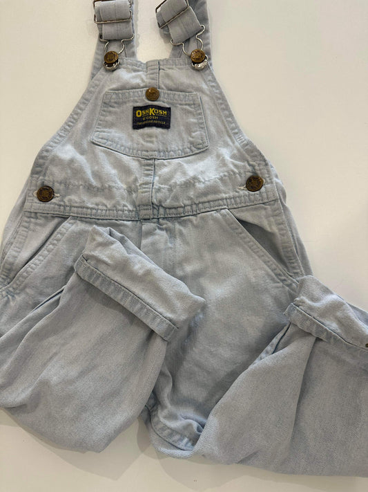 Salopette vintage 18m - Boutique friperie le placard de Jeanne et cie