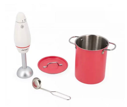 Set de soupe Janod - Boutique friperie le placard de Jeanne et cie