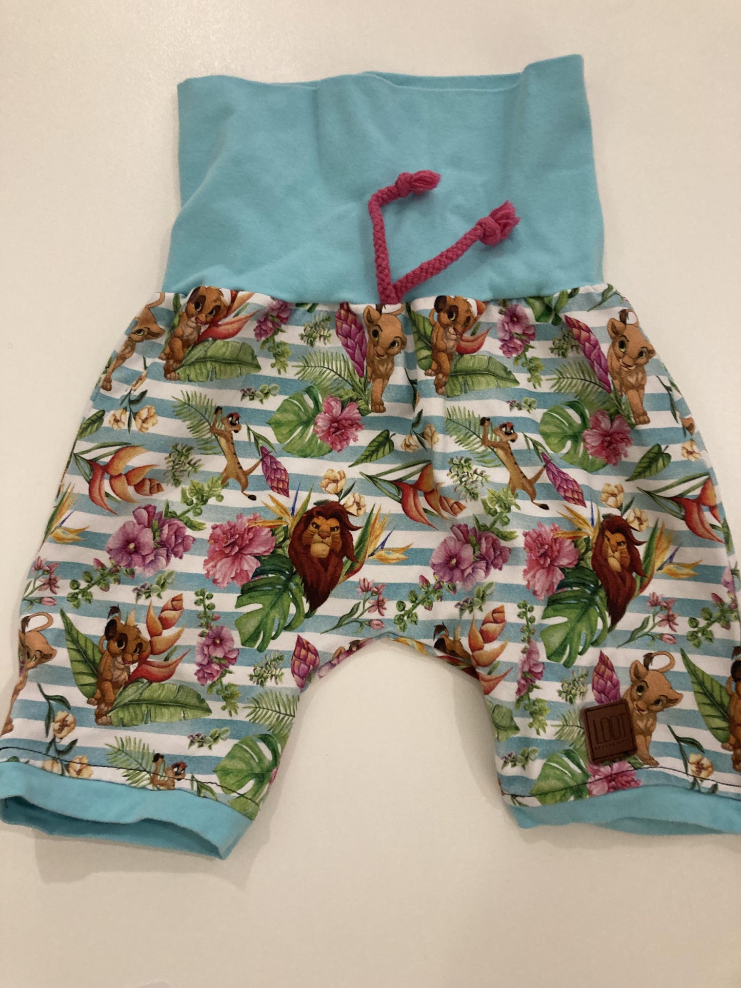 Short 12-18m - Boutique friperie le placard de Jeanne et cie