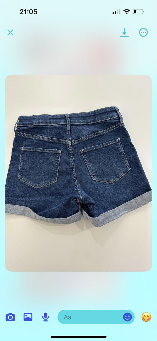 Short 9-10ans - Boutique friperie le placard de Jeanne et cie