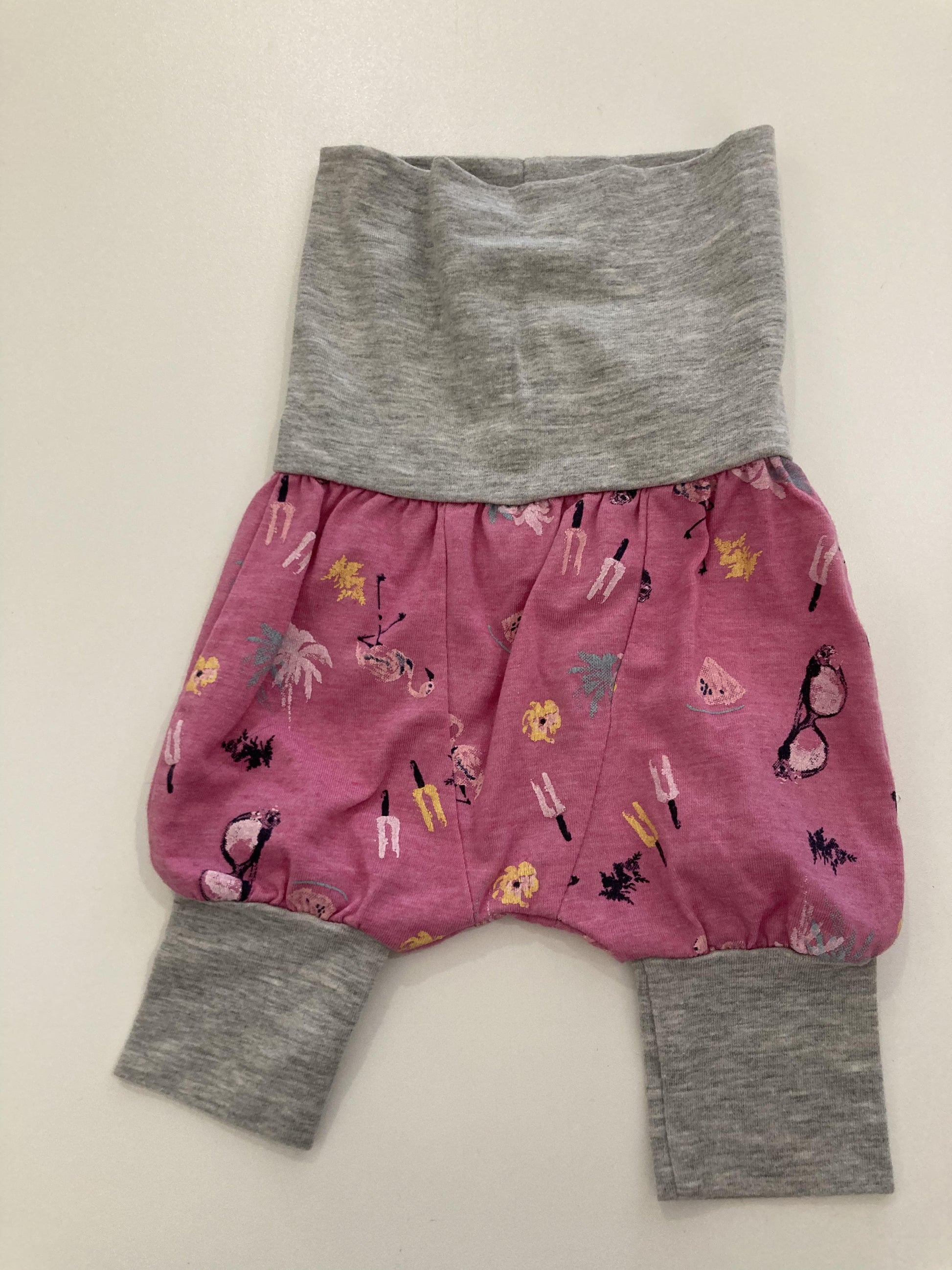 Short evo 0-6m - Boutique friperie le placard de Jeanne et cie