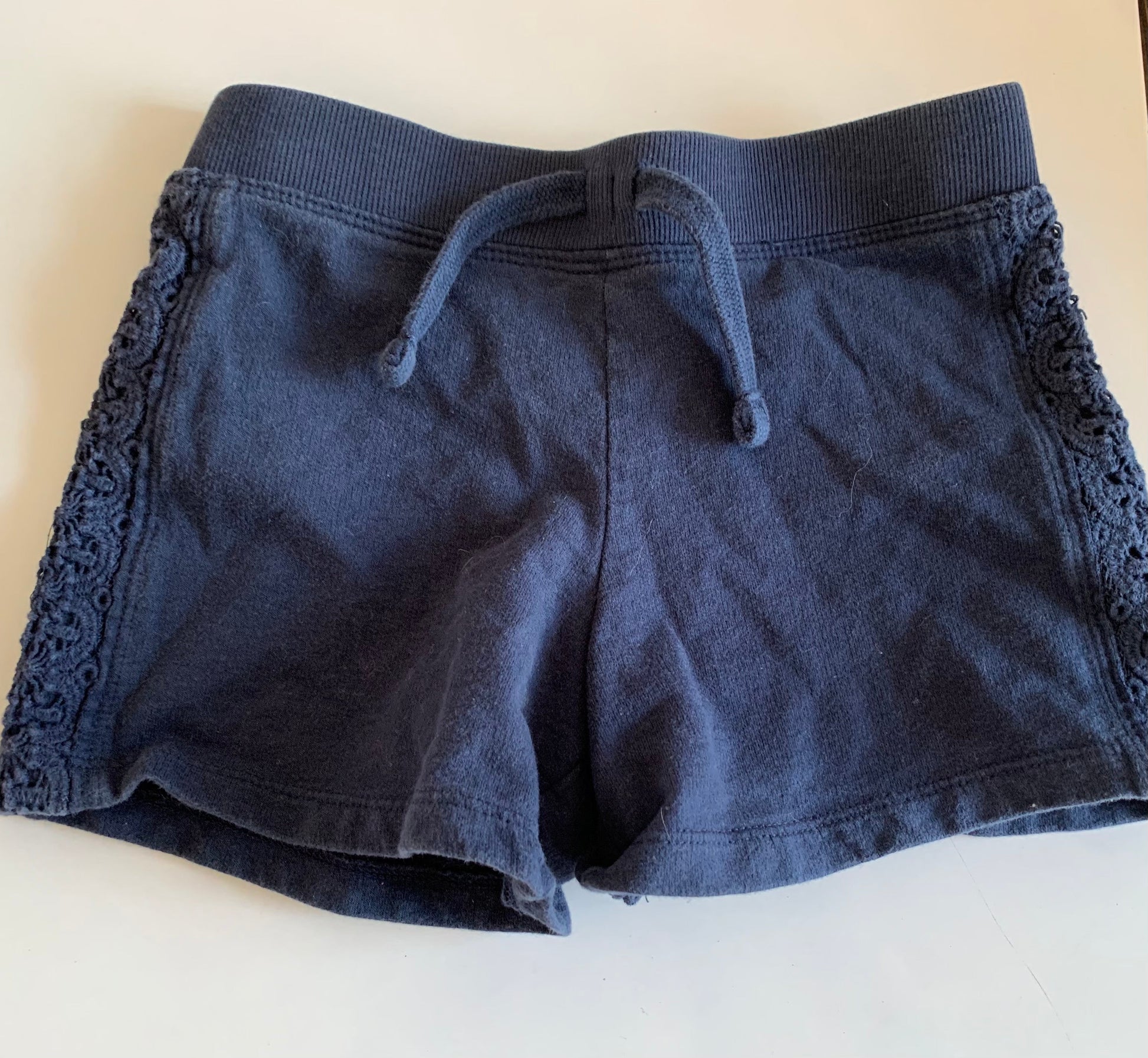 Short George jogging 6ans - Boutique friperie le placard de Jeanne et cie