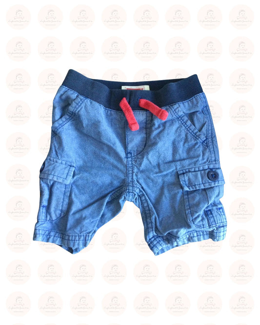 Short Levis 12mois - Boutique friperie le placard de Jeanne et cie