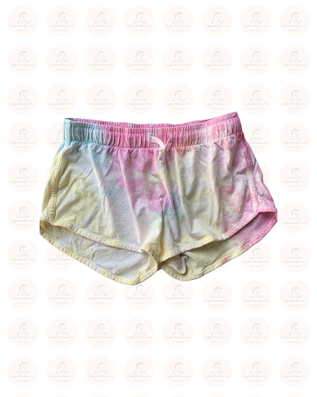 Short urbain kids medium (10-12ans) - Boutique friperie le placard de Jeanne et cie