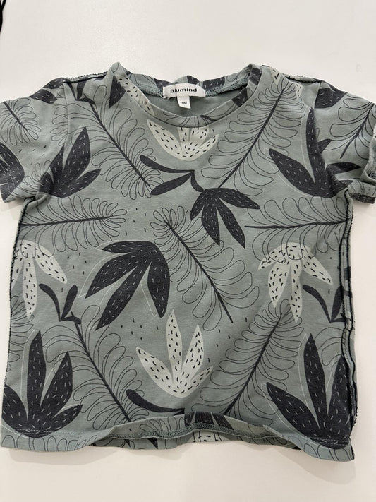 T-SHIRT 18m - Boutique friperie le placard de Jeanne et cie