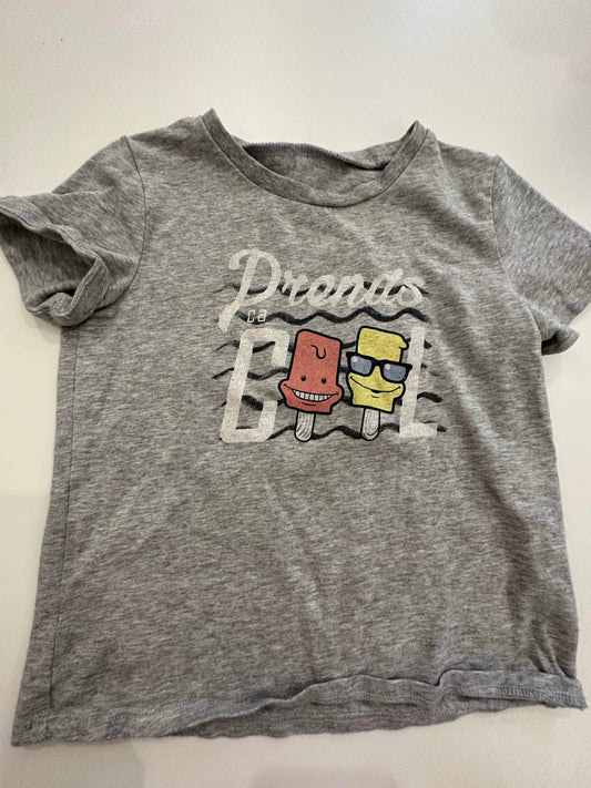 T-shirt 2ans - Boutique friperie le placard de Jeanne et cie