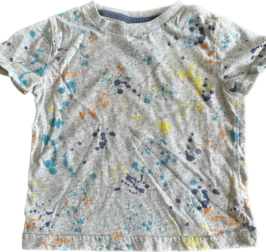 t-shirt 2ans - Boutique friperie le placard de Jeanne et cie