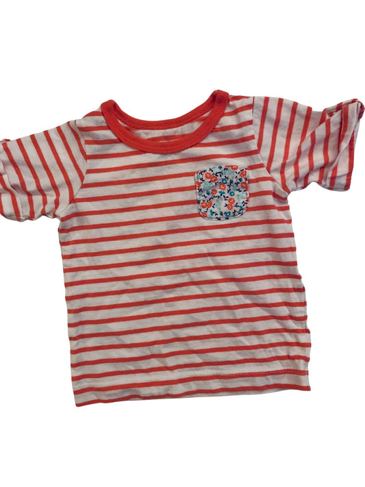 T-shirt carter’s 3m - Boutique friperie le placard de Jeanne et cie