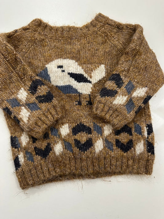 Tricot 9-12m - Boutique friperie le placard de Jeanne et cie