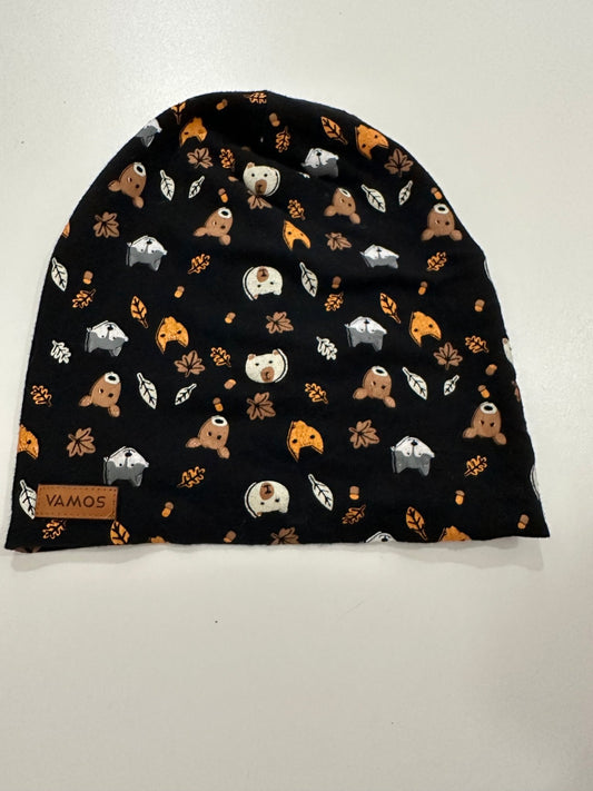 Tuque 2-5ans - Boutique friperie le placard de Jeanne et cie