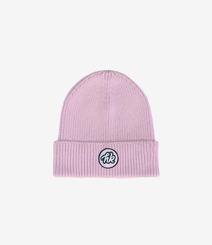 Tuque Ryan Rose - Headster - Boutique friperie le placard de Jeanne et cie