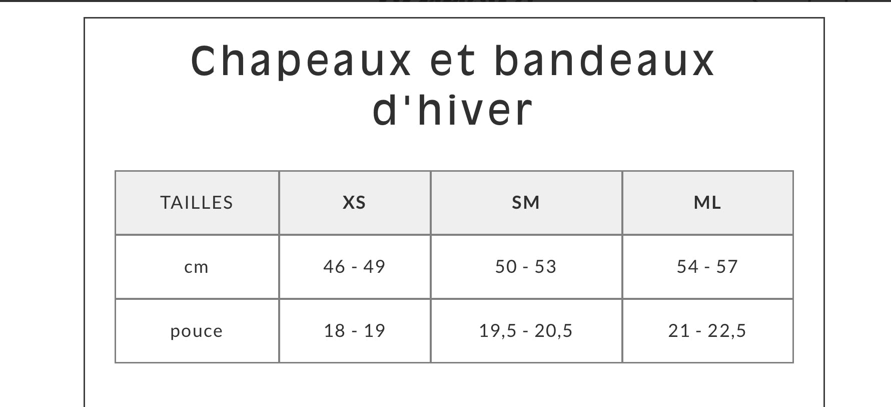 Tuque tricolore enfants bleu indigo - Headster - Boutique friperie le placard de Jeanne et cie