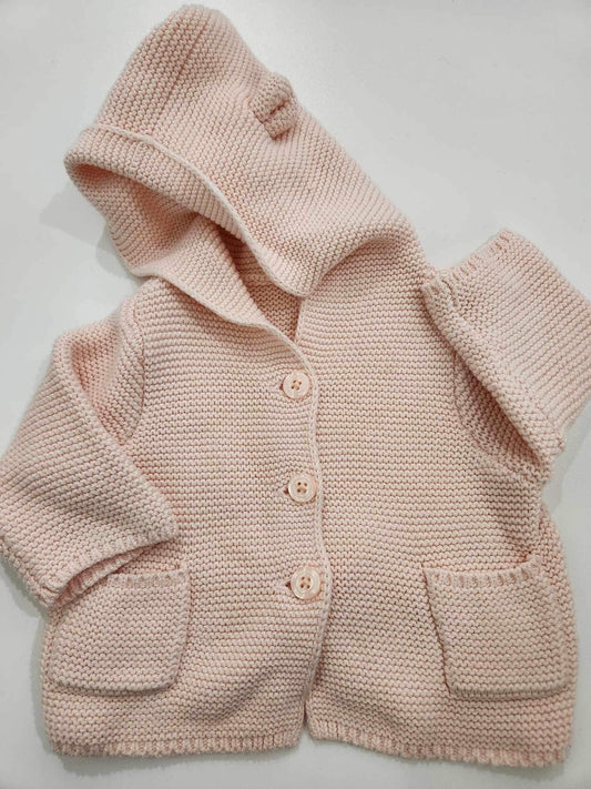 veste 0-3m - Boutique friperie le placard de Jeanne et cie