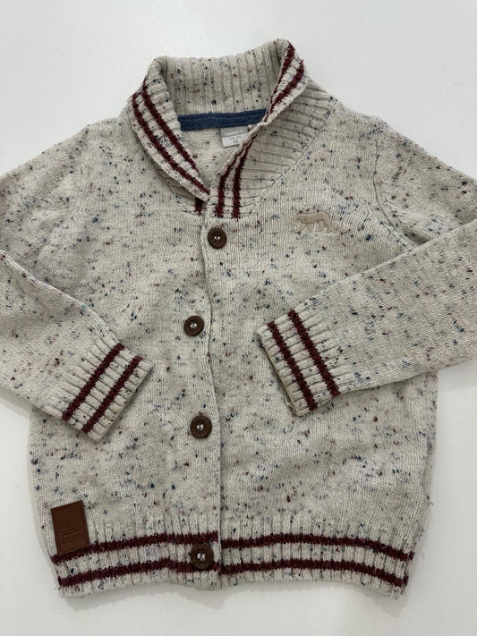 veste 11/2-2ans - Boutique friperie le placard de Jeanne et cie