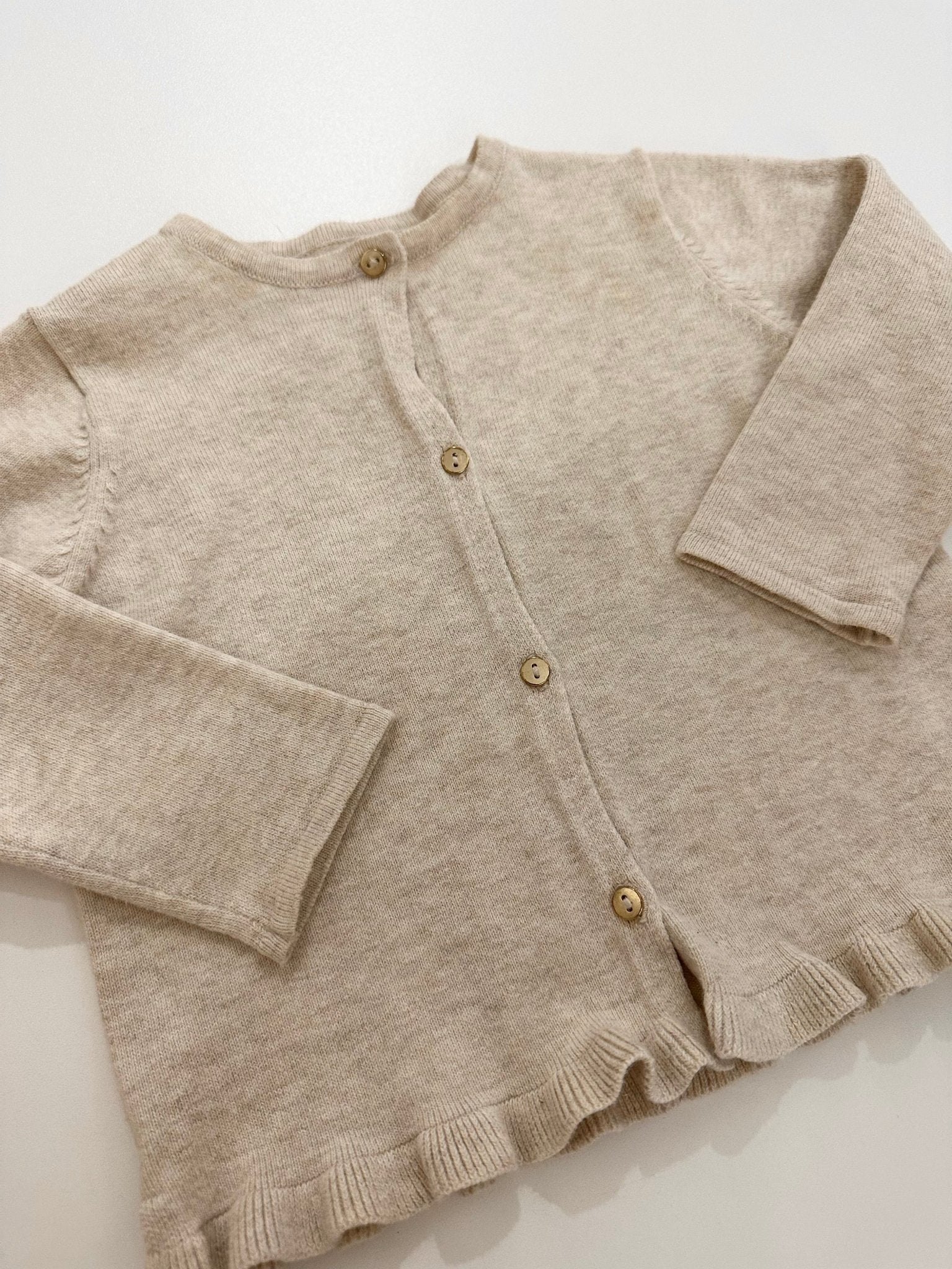 Veste 12-18m - Boutique friperie le placard de Jeanne et cie